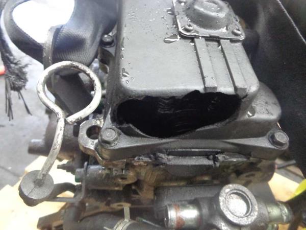 MOTEUR OPEL 1.5D CODE 4EC1 - Vue 6